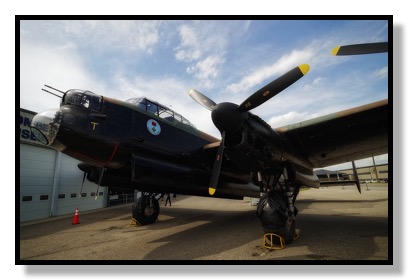 Lancaster Bomber Command Museum